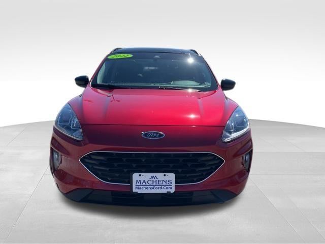 2022 Ford Escape SEL AWD