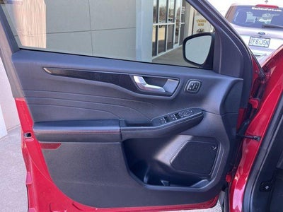 2022 Ford Escape SEL AWD