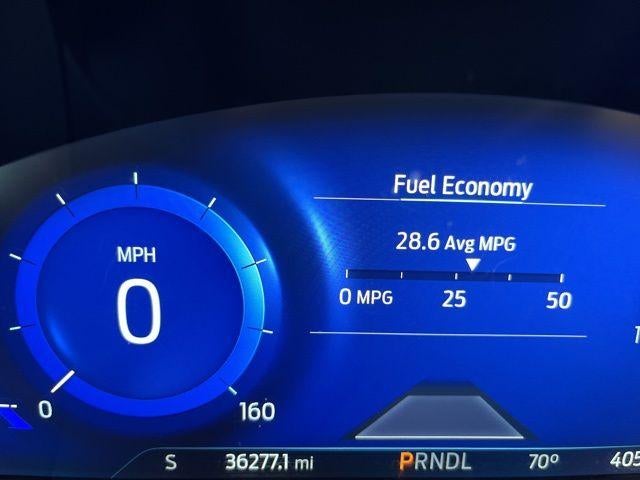 2022 Ford Escape SEL AWD