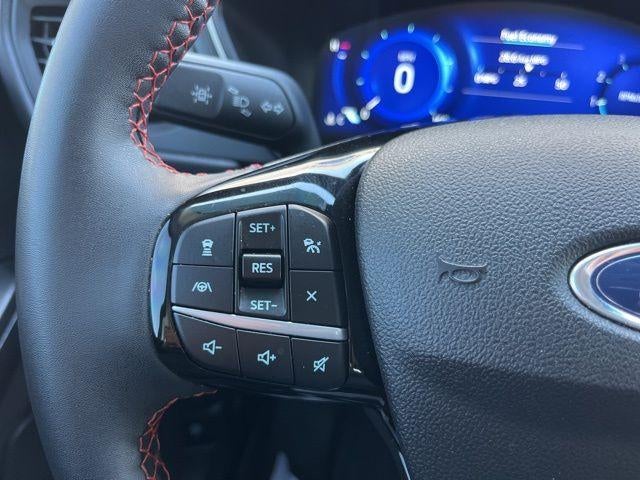 2022 Ford Escape SEL AWD