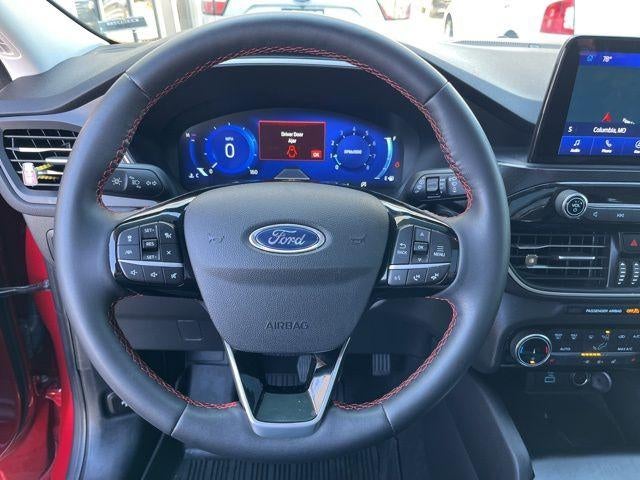 2022 Ford Escape SEL AWD