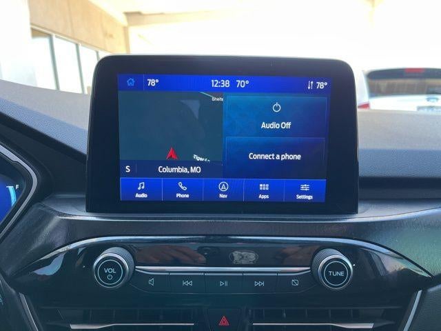 2022 Ford Escape SEL AWD