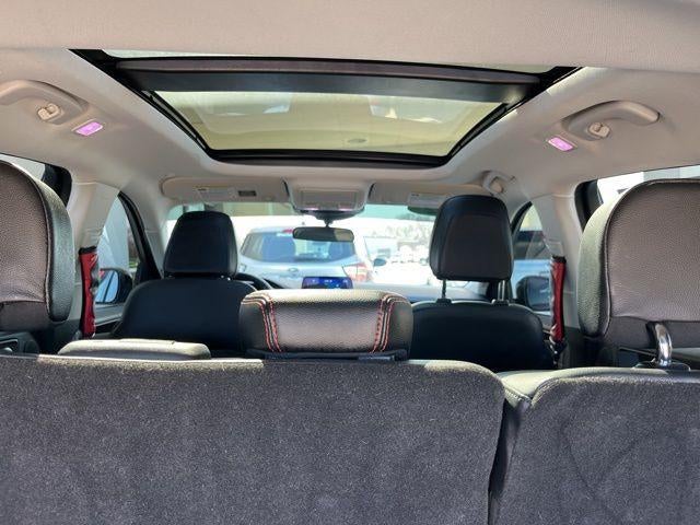 2022 Ford Escape SEL AWD