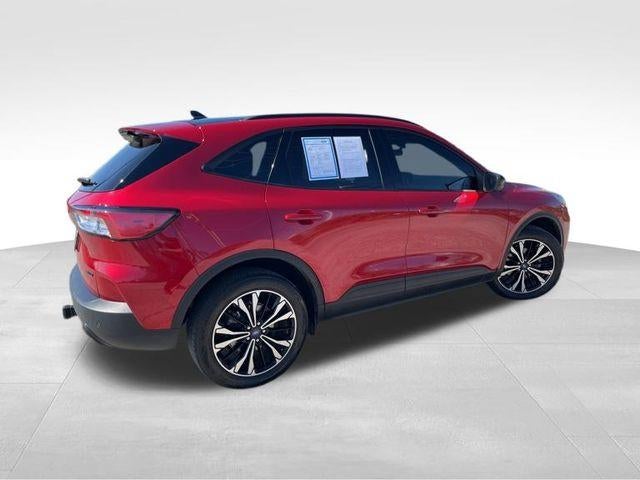 2022 Ford Escape SEL AWD
