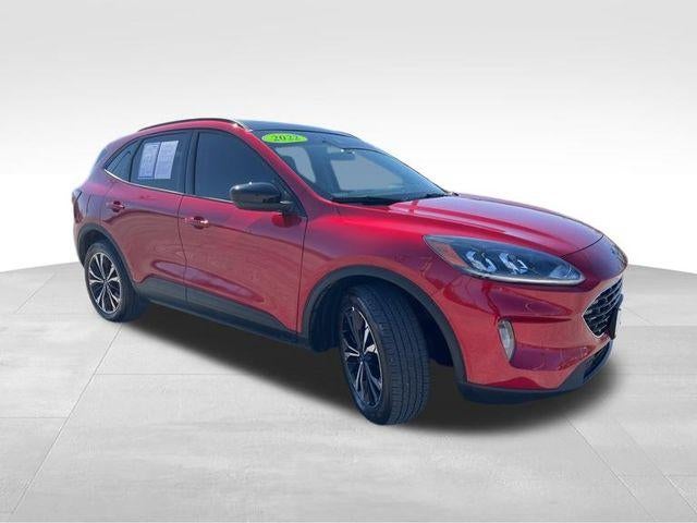 2022 Ford Escape SEL AWD