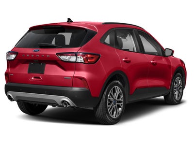 2022 Ford Escape SEL AWD