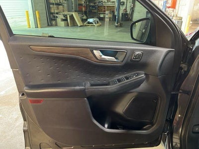 2020 Ford Escape Titanium AWD