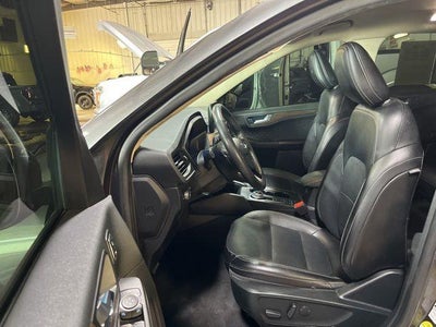 2020 Ford Escape Titanium AWD