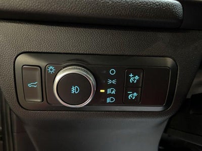 2020 Ford Escape Titanium AWD