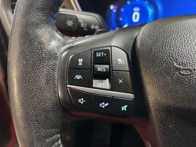 2020 Ford Escape Titanium AWD