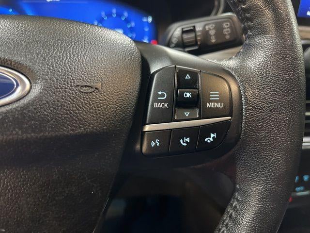 2020 Ford Escape Titanium AWD