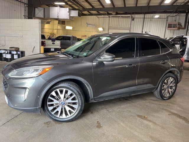 2020 Ford Escape Titanium AWD