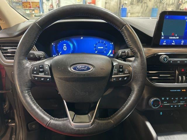 2020 Ford Escape Titanium AWD