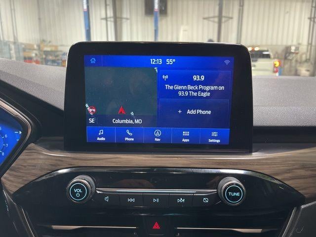 2020 Ford Escape Titanium AWD