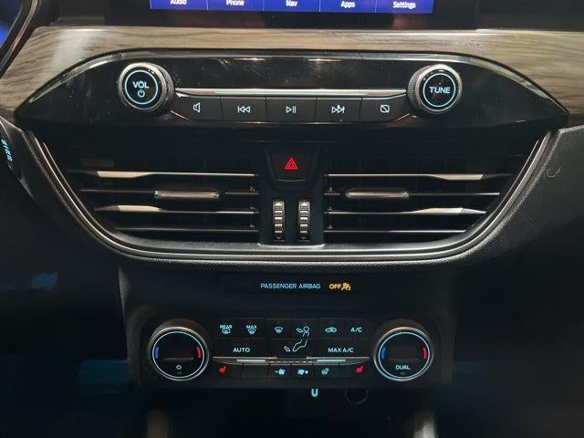 2020 Ford Escape Titanium AWD