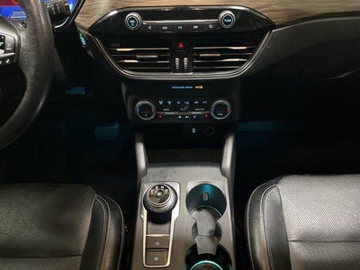 2020 Ford Escape Titanium AWD
