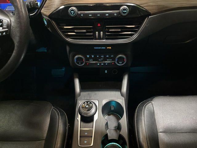 2020 Ford Escape Titanium AWD