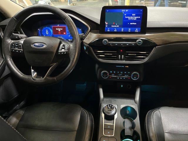 2020 Ford Escape Titanium AWD
