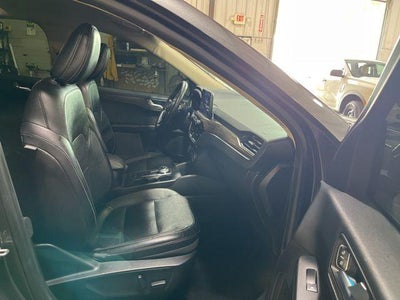 2020 Ford Escape Titanium AWD