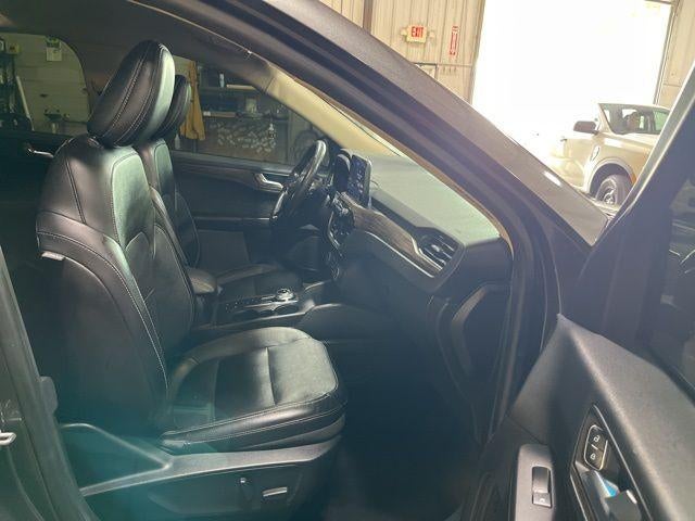 2020 Ford Escape Titanium AWD