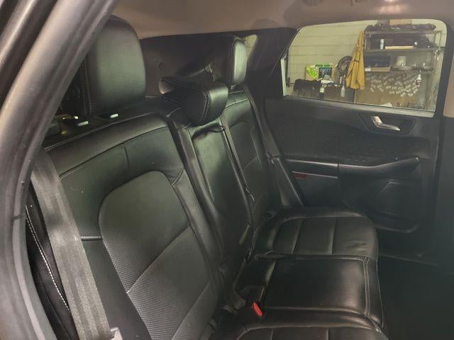 2020 Ford Escape Titanium AWD