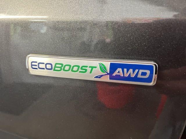 2020 Ford Escape Titanium AWD