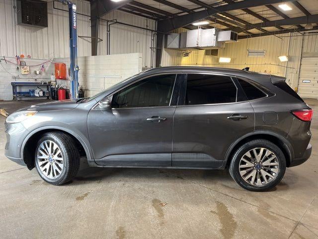 2020 Ford Escape Titanium AWD