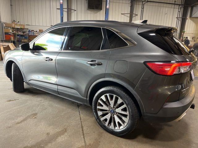 2020 Ford Escape Titanium AWD