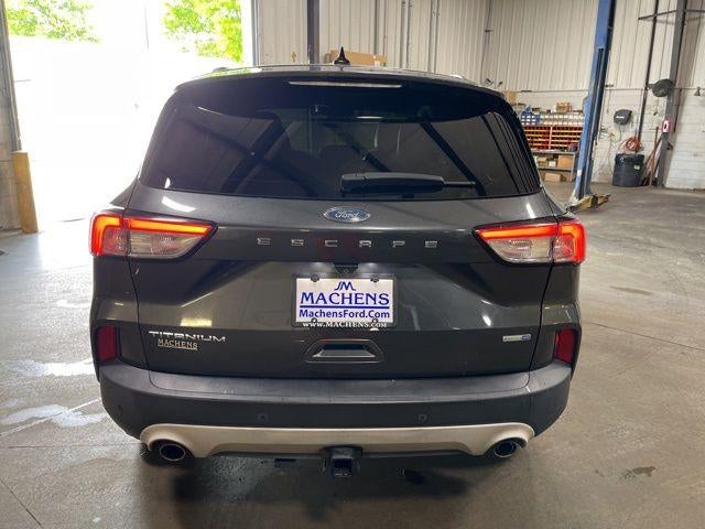 2020 Ford Escape Titanium AWD