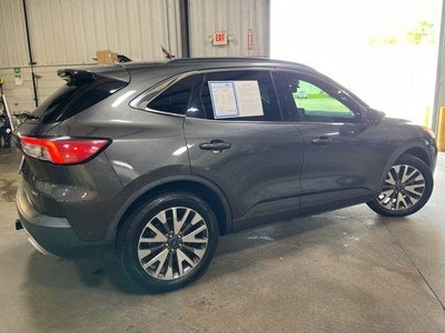 2020 Ford Escape Titanium AWD