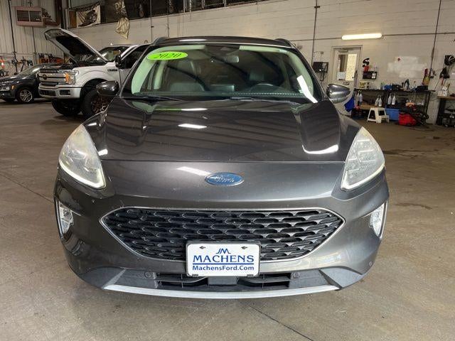 2020 Ford Escape Titanium AWD