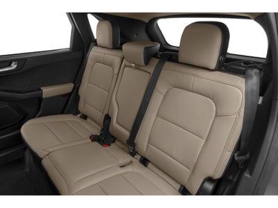 2020 Ford Escape Titanium AWD