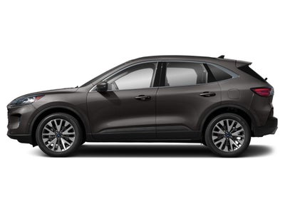2020 Ford Escape Titanium AWD