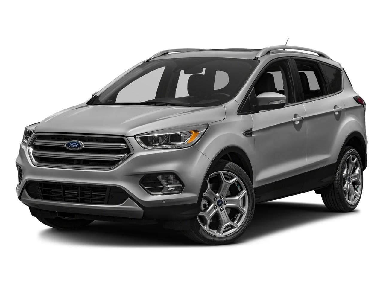 2018 Ford Escape Titanium 4WD