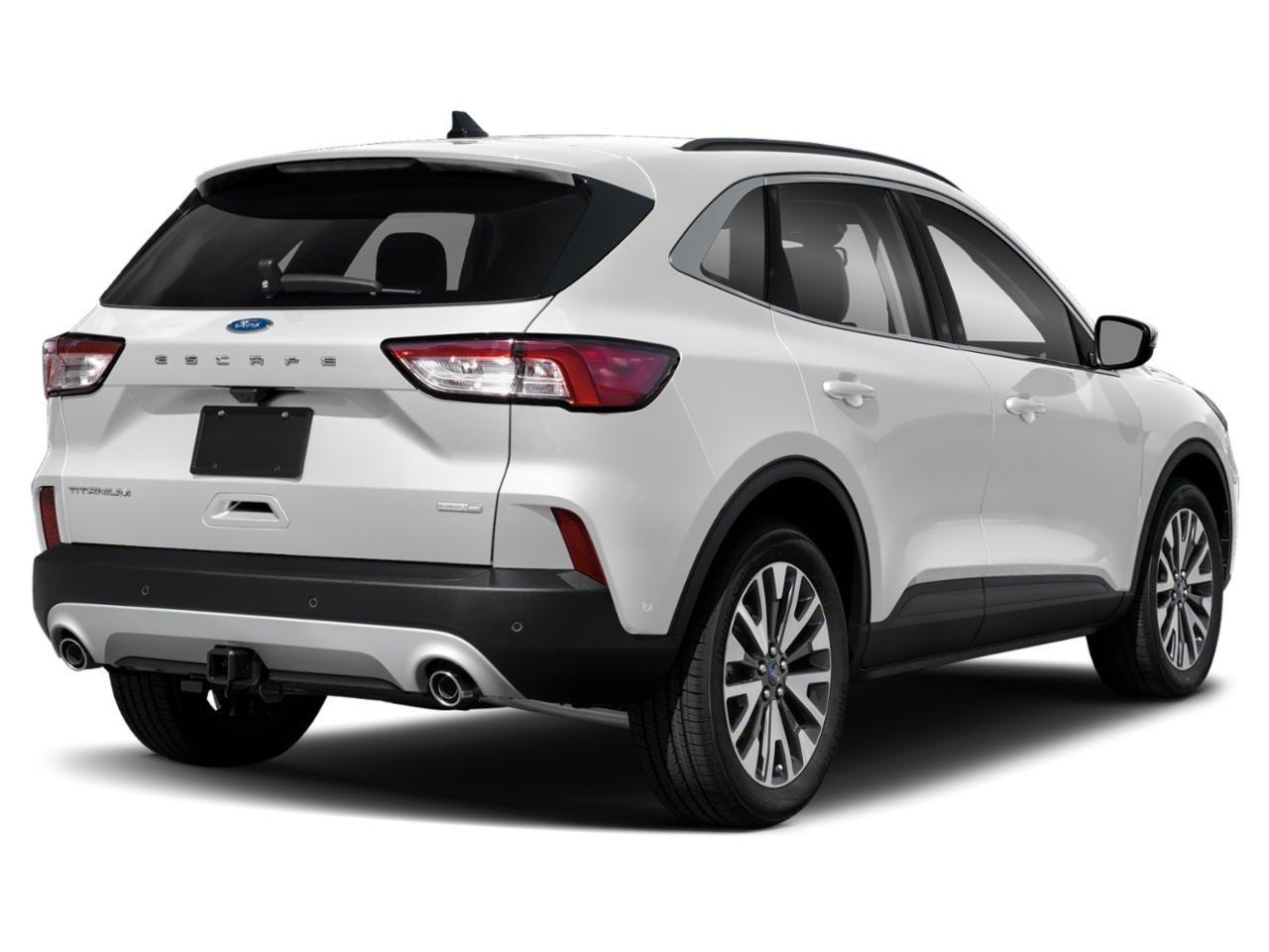 2020 Ford Escape Titanium AWD