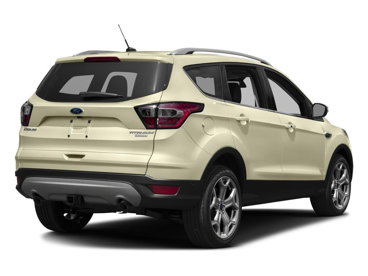 2017 Ford Escape Titanium 4WD
