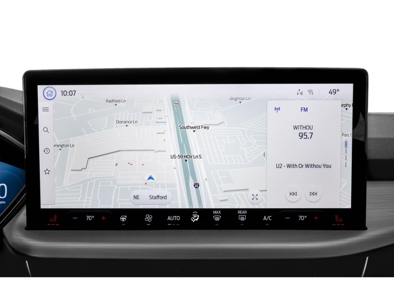 2023 Ford Escape Platinum AWD