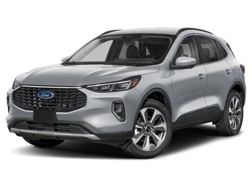 2023 Ford Escape Platinum AWD