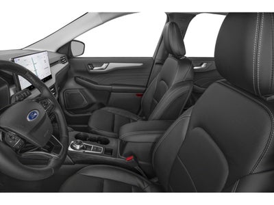 2023 Ford Escape Platinum AWD