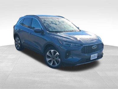 2025 Ford Escape Platinum AWD
