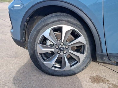 2025 Ford Escape Platinum AWD