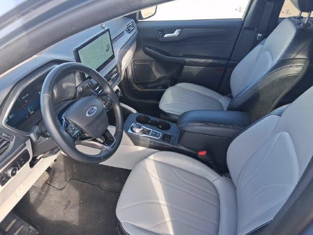 2025 Ford Escape Platinum AWD