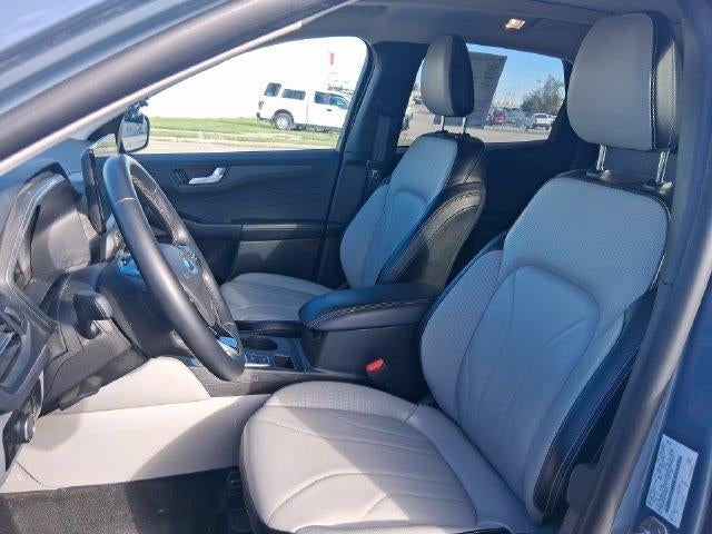 2025 Ford Escape Platinum AWD