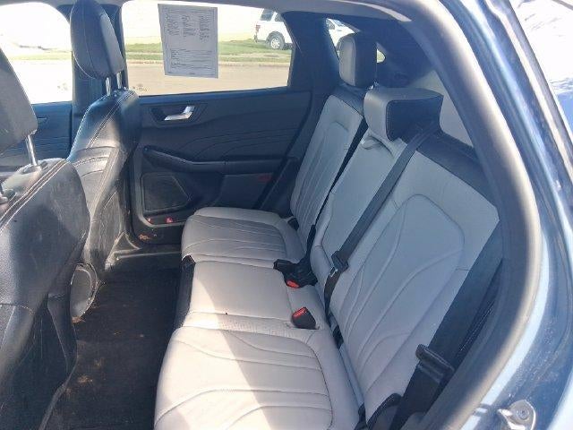 2025 Ford Escape Platinum AWD