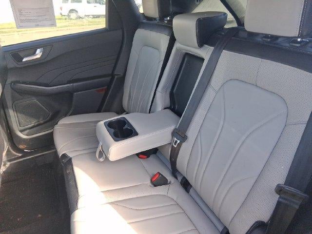 2025 Ford Escape Platinum AWD