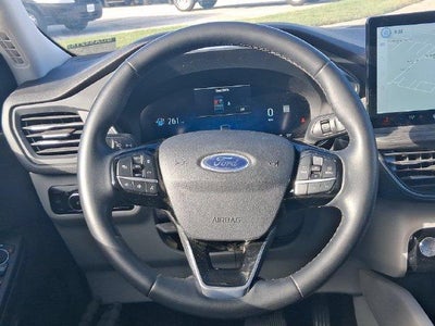 2025 Ford Escape Platinum AWD