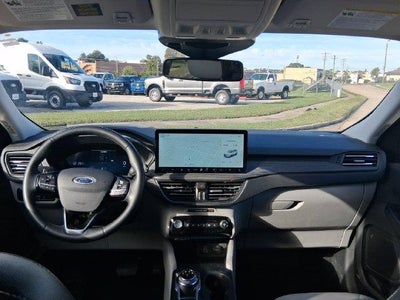2025 Ford Escape Platinum AWD