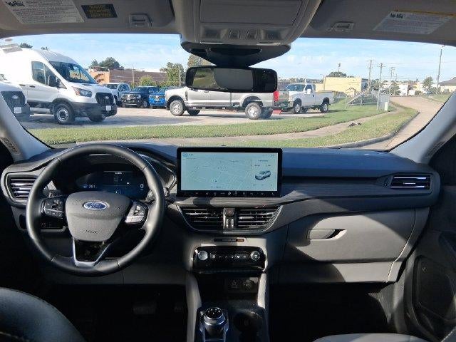 2025 Ford Escape Platinum AWD