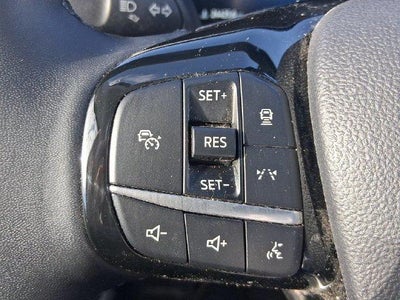 2025 Ford Escape Platinum AWD