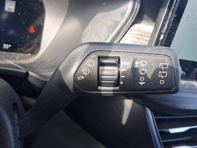 2025 Ford Escape Platinum AWD